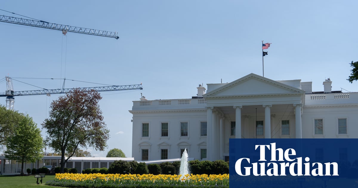 Trump Administration Prioritizes Lavish Ballroom Amidst National Security Concerns Sparked by War