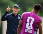 Tuchel expresses confidence in England ahead of Panama match