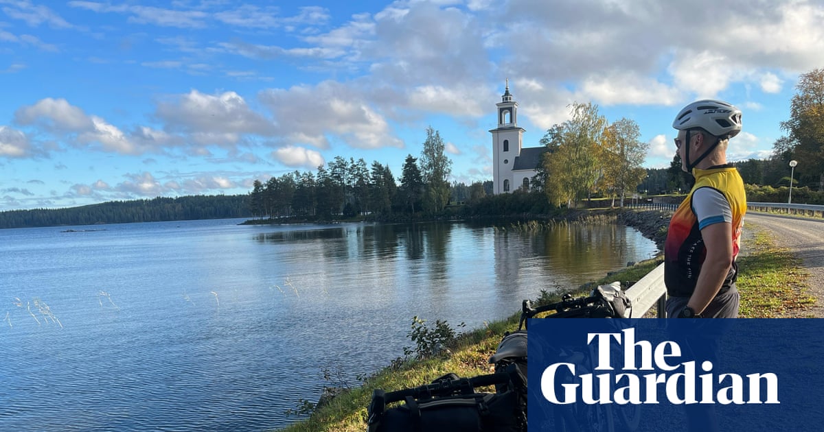 An epic bikepacking trip on west Sweden’s newest cycle trail | Sweden holidays An epic bikepacking trip on west Sweden’s newest cycle trail | Sweden holidays