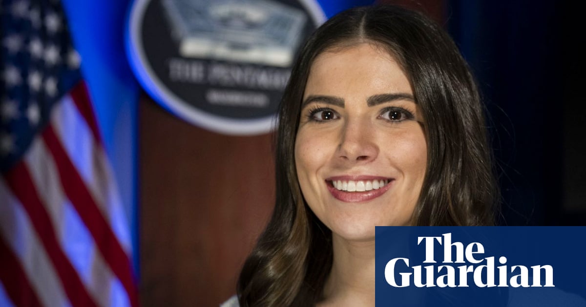 Pentagon official condemned over tweet about Jewish victim lynched by Georgia mob