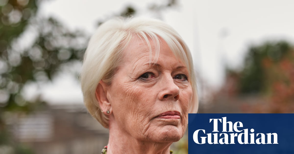 My husband was murdered on holiday – and my whole world collapsed