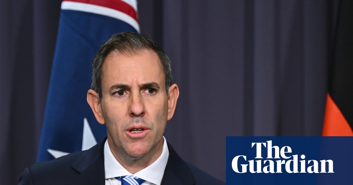 Chalmers says small business ‘paying the price’ for Middle East conflict as he unveils support measures