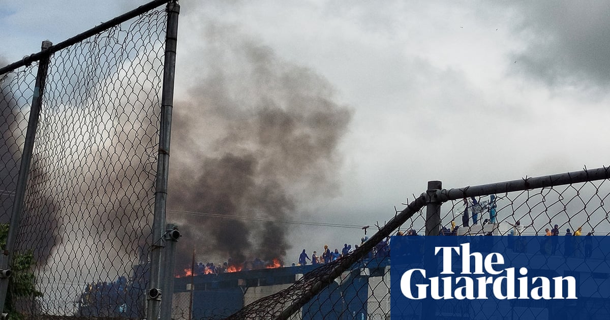 Venezuela Prison Uprising Exposes Systemic Abuses, Neglect