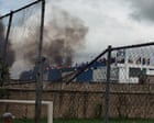 Venezuela inmates occupy prison roof and set fire to mattresses to protest alleged abuses | Ξένα νέα στο PlusTV.gr