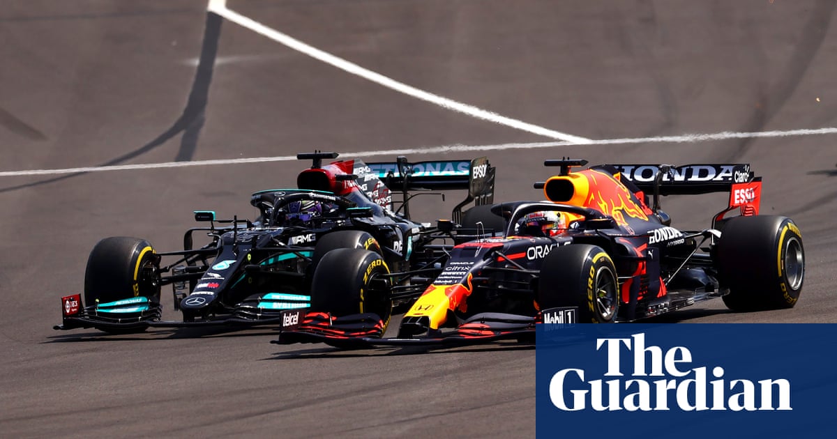 Lewis Hamilton and Max Verstappen salute mutual respect after latest battle