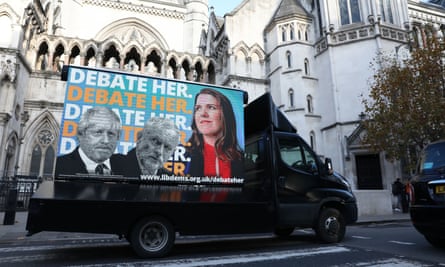 Jo Swinson Says She Won T Back Corbyn But Ultimately She Ll Have To Hung Parliament The Guardian