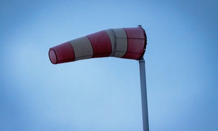 picture of a wind sock