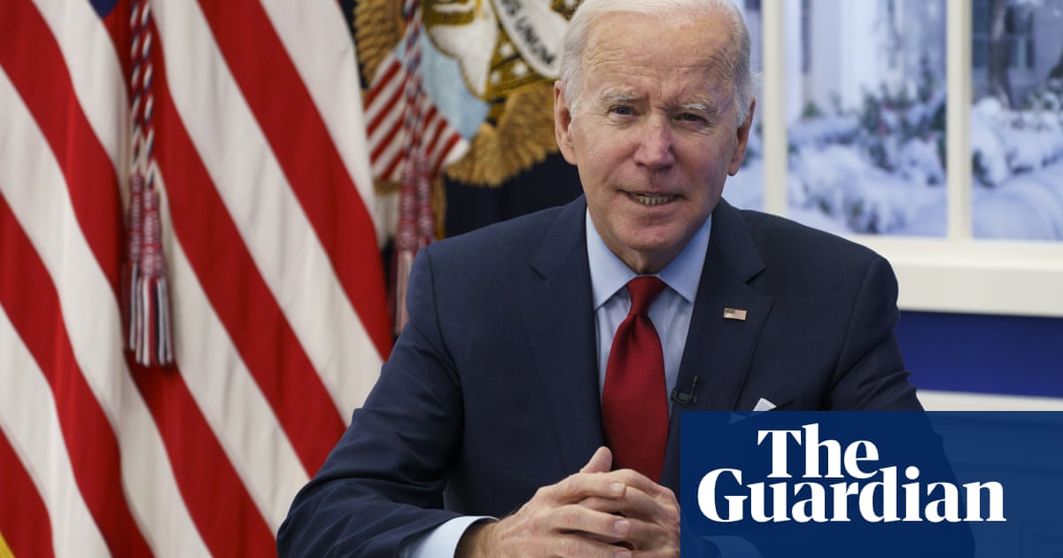 Coronavirus: ‘No excuse’ for being unvaccinated, Biden says – video