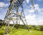 Households face higher energy bills as £28bn grid upgrade gets go-ahead