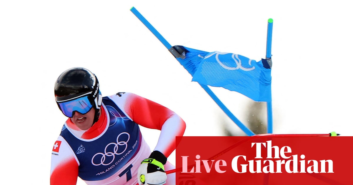 الألعاب الأولمبية الشتوية 2026: فرانيو فون ألمين يأخذ لقب سوبر جي لتحقيق الذهب الثالث في الألعاب – مباشر الألعاب الأولمبية الشتوية 2026: فرانيو فون ألمين يأخذ لقب سوبر جي لتحقيق الذهب الثالث في الألعاب – مباشر