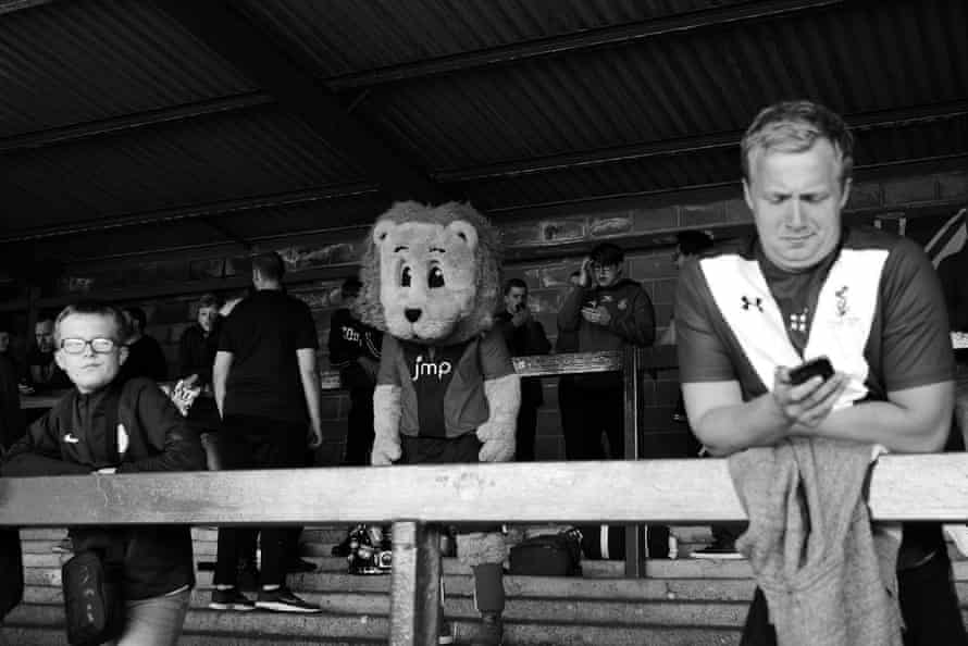 Goodbye Bootham Crescent: the end of an era for York City | York City 11 Mascot ‘Yorkie’ looks dejected