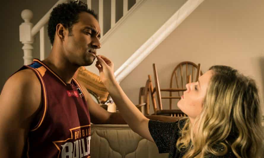 Matt Okine And Harriet Dyer On Drinking Drugs And Diversity On Tv Television The Guardian Matt Okine And Harriet Dyer On Drinking Drugs And Diversity On Tv Television The Guardian