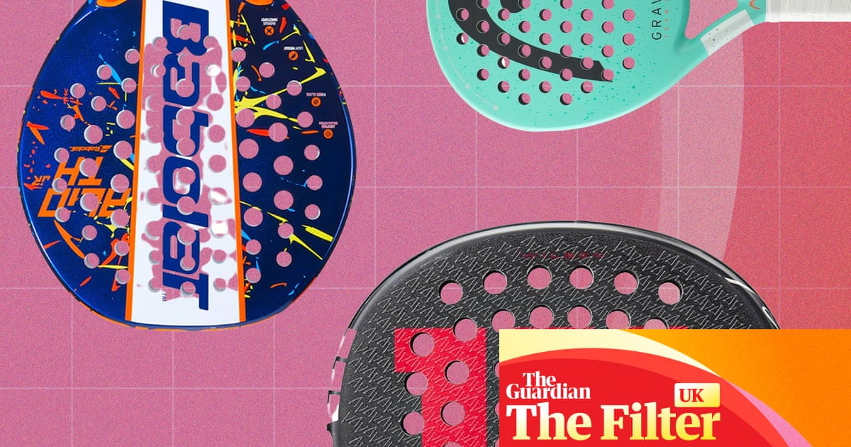 The best padel rackets in the UK for every player, from beginner to pro