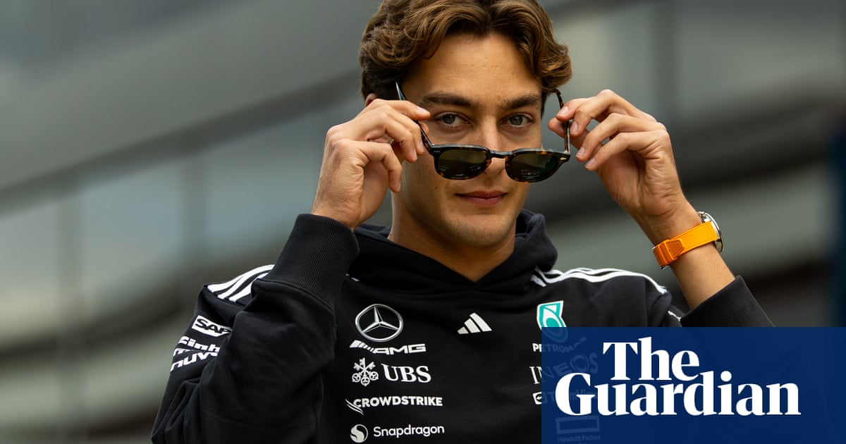 I won't be going anywhere': George Russell adamant he will stay at Mercedes