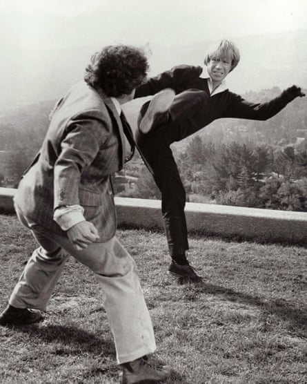 One of Norris’s high points … An Eye for an Eye.