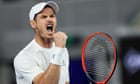 'I have a big heart': Murray delights in latest five-set victory in Melbourne