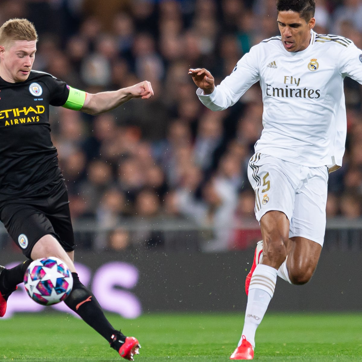 Kevin De Bruyne At The Heart Of New Era Emerging At Manchester City Football The Guardian
