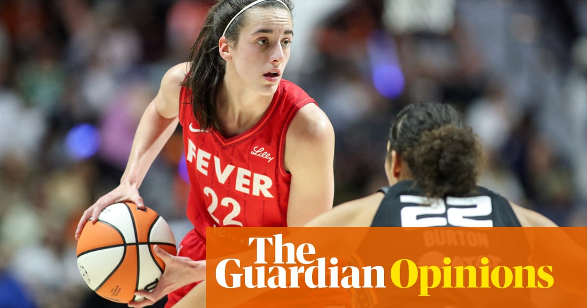 Caitlin Clark must keep condemning her toxic ‘fans’ projecting racism and ...