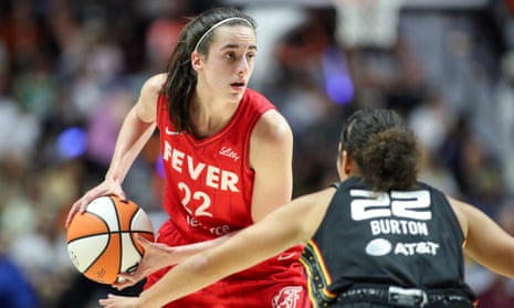 WNBA players opt out of CBA as TV audience and attendances surge | WNBA | The Guardian