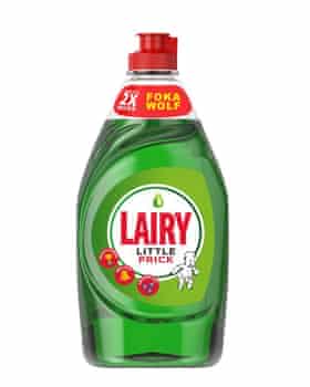 سائل لوري بواسطة فوكا وولف.