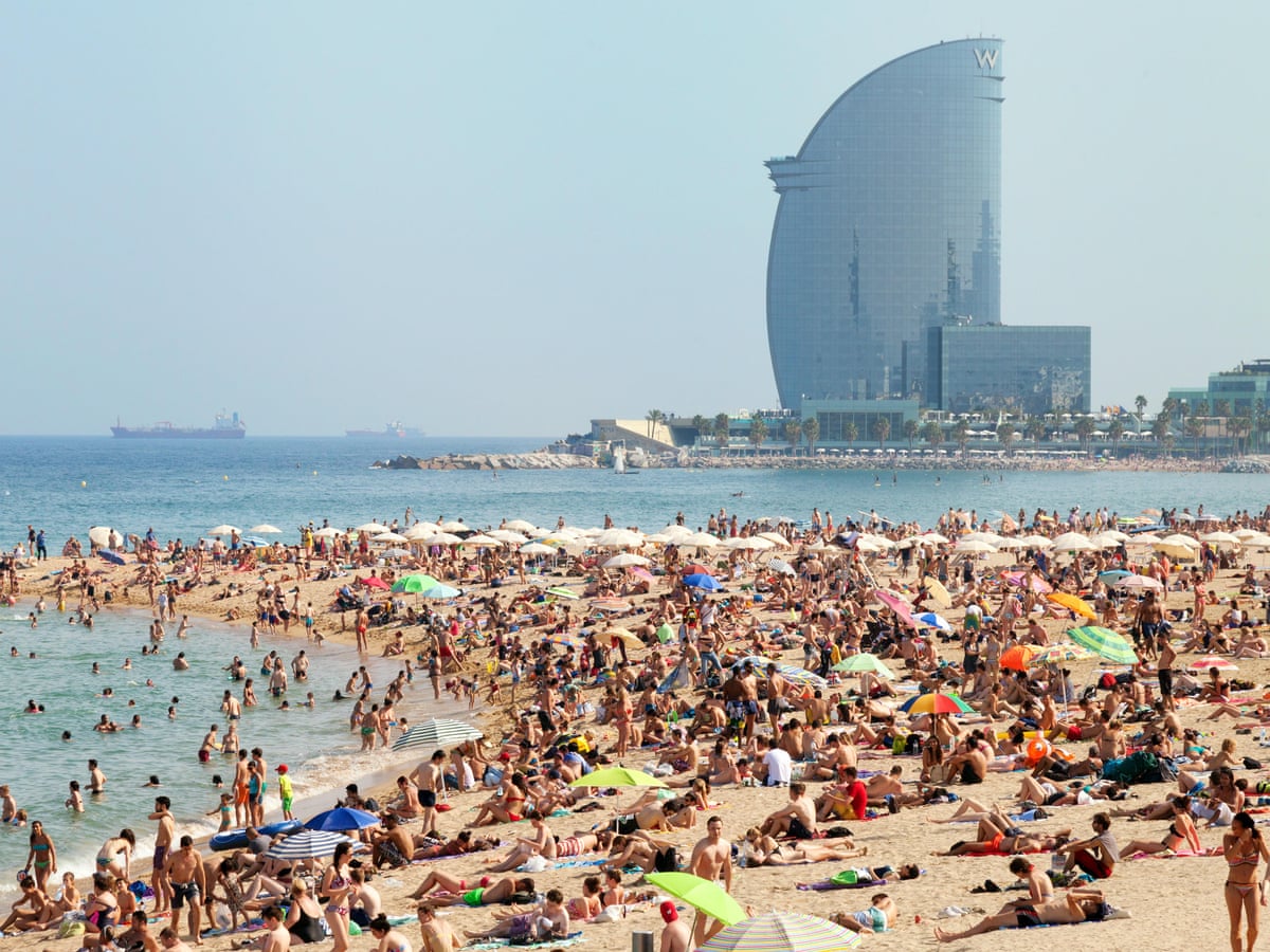 Environmental Damage Of Tourism Comes Under Mps Spotlight Environment The Guardian