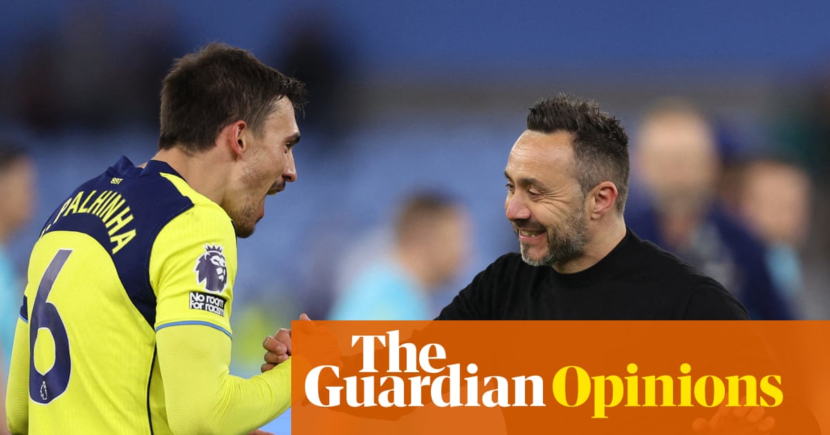 If the manager market is just a roll of the dice, why are De Zerbi and Pereira prospering? | Jonathan Wilson