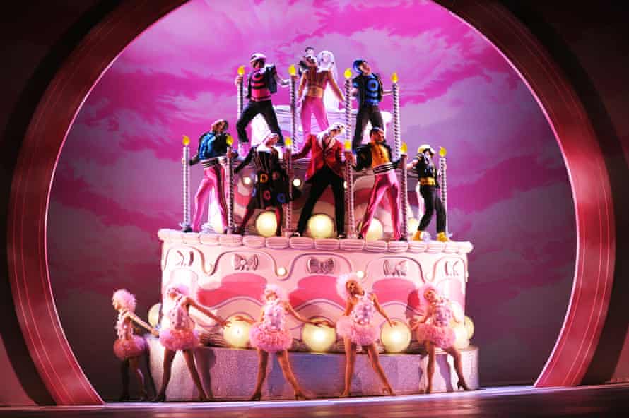 A sweet treat ... The Nutcracker by Matthew Bourne!