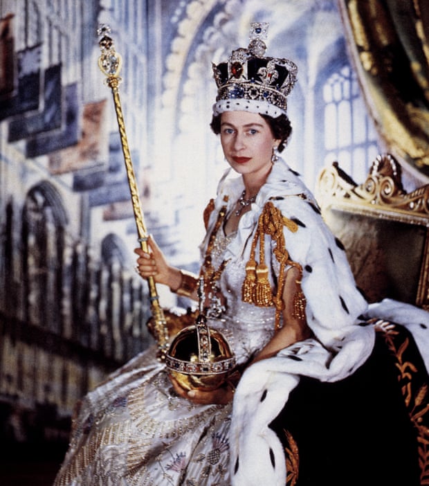 Queen Elizabeth II, Britain's longest-reigning monarch, dies aged 96 |  Queen Elizabeth II | The Guardian