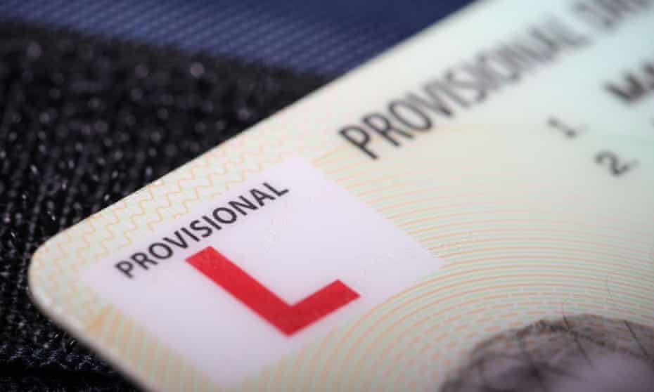 A vital document to learn to drive … but getting one is a waiting game with the DVLA.