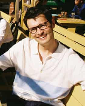 Remy Haggard, 26, London.