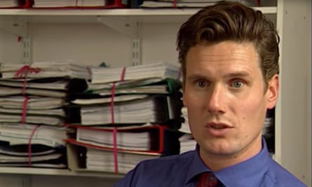 Keir Starmer was building a reputation as a civil liberties barrister in the 1990s.