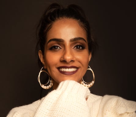 ‘No matter what you’ve been on, you still have to work really hard’ … Mandip Gill.