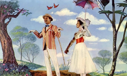 Mary Poppins.