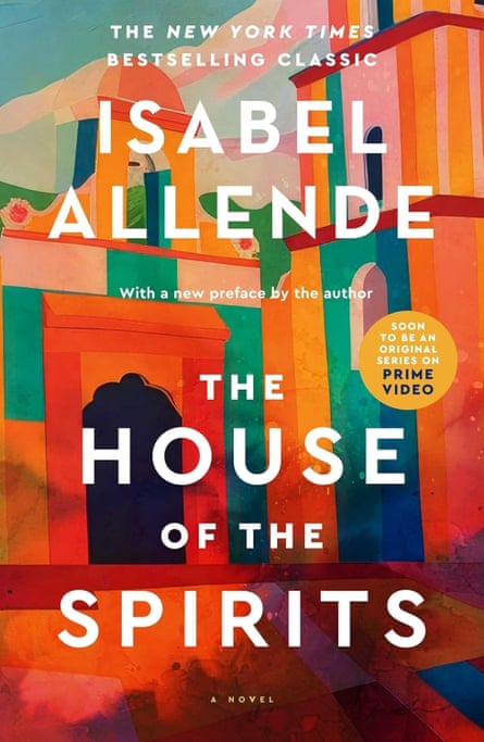 A mildly subversive gift guide: 10 banned books for curious and rebellious US readers | Gift ideas from the Filter US 27 The book cover for The House of the Spirits by Isabel Allende