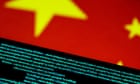 Details of millions of UK voters accessed by Chinese state, ministers will say