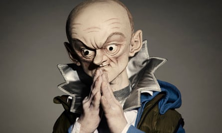 Johnson Cummings And Prince Andrew Among New Spitting Image Puppets Boris Johnson The Guardian