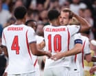 Jude Bellingham calls Harry Kane England's best-ever player