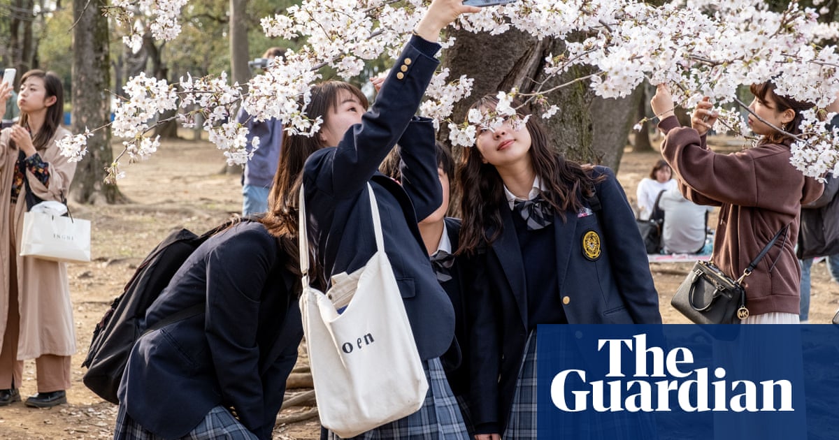 Tokyo schools cut controversial rules governing hairstyles and underwear