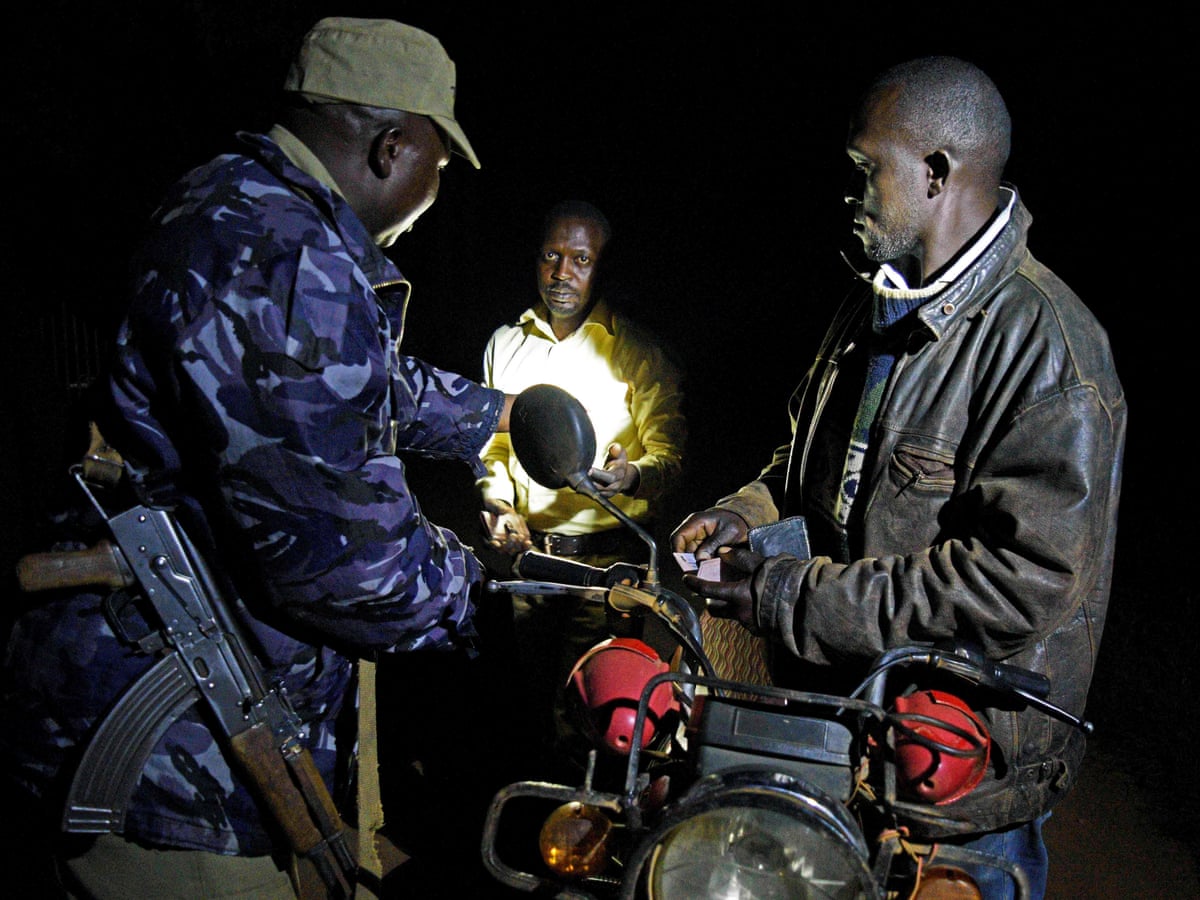 Spate of grisly murders around Ugandan capital raises serial killer fears | Global development | The Guardian