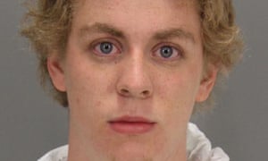 Brock Turner was convicted of three felonies in the sexual assault case.