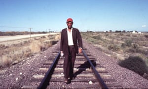 Harry Dean Stanton in Paris, Texas
