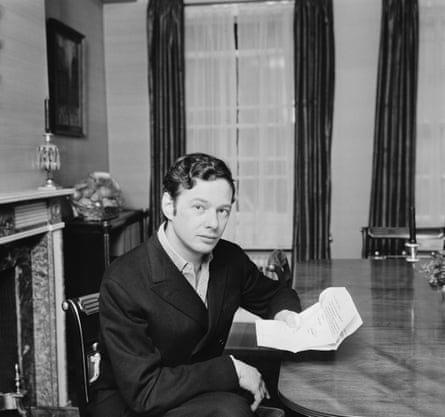 A lonely, isolated figure … Brian Epstein in 1966 when homosexuality was still illegal.