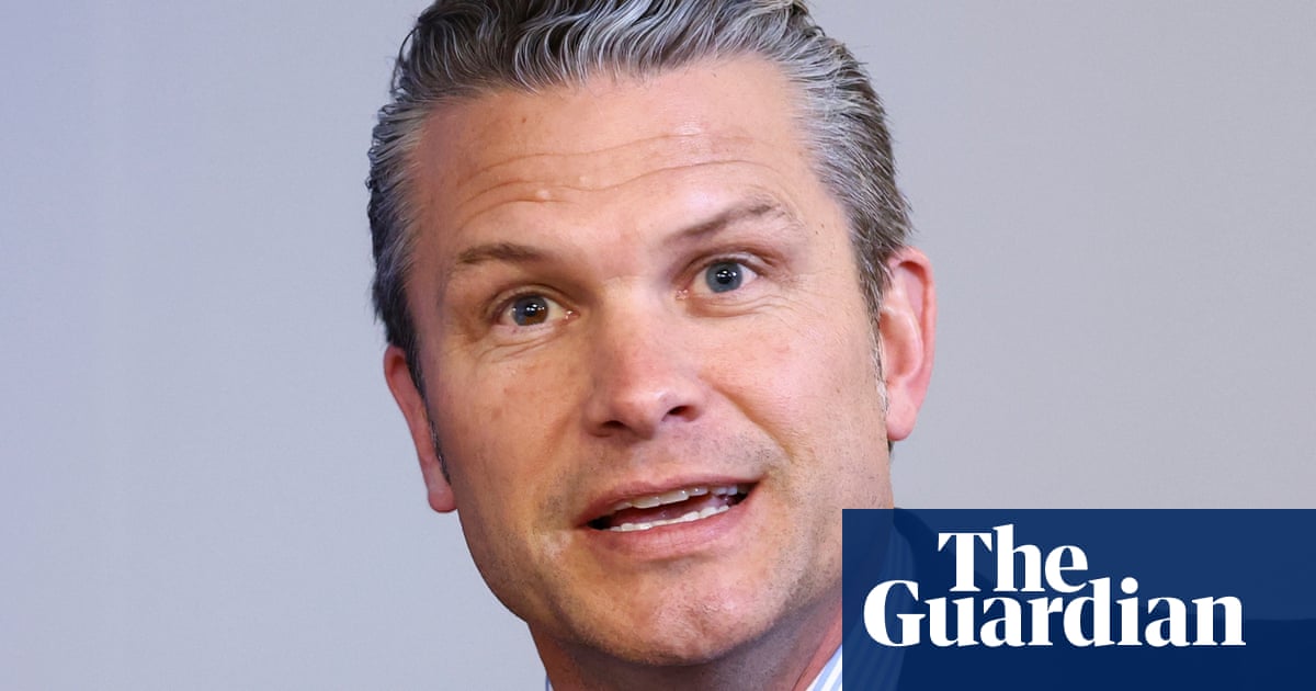 Trump and Hegseth admit doubts about level of damage to Iran nuclear sites