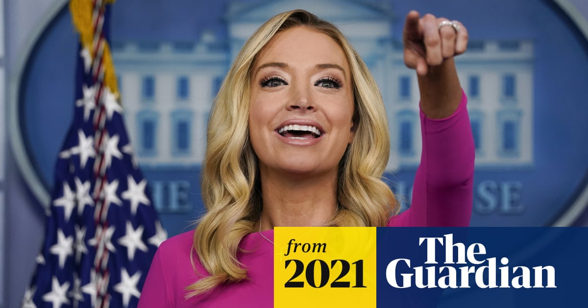 kayleigh mcenany pink dress Fox News star Kayleigh McEnany announces she's pregnant live on air | The US Sun