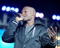 Dot Rotten performing in 2012.