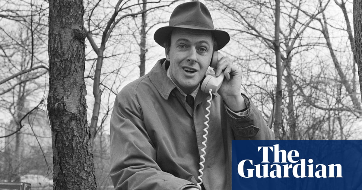 Love From Boy Roald Dahl S Letters To His Mother Review