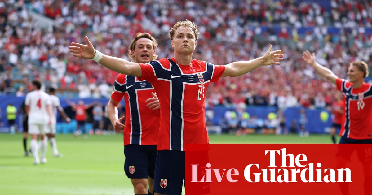 Norway v England: World Cup 2026 quarter-final – live