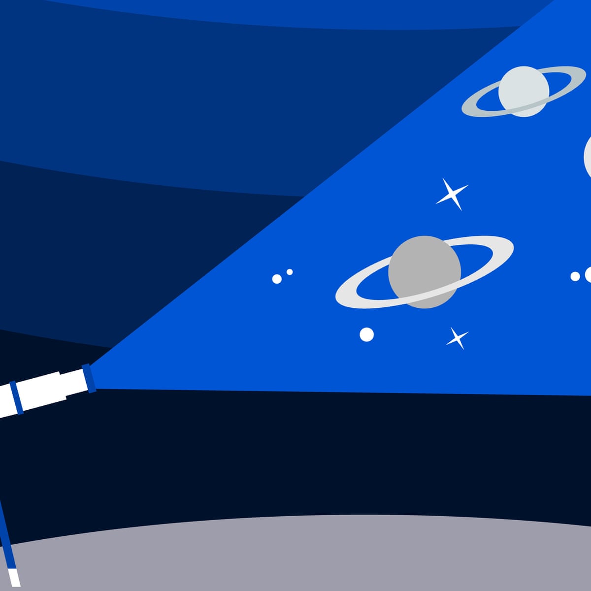 The secrets to stargazing from your backyard | Learning holidays | The  Guardian