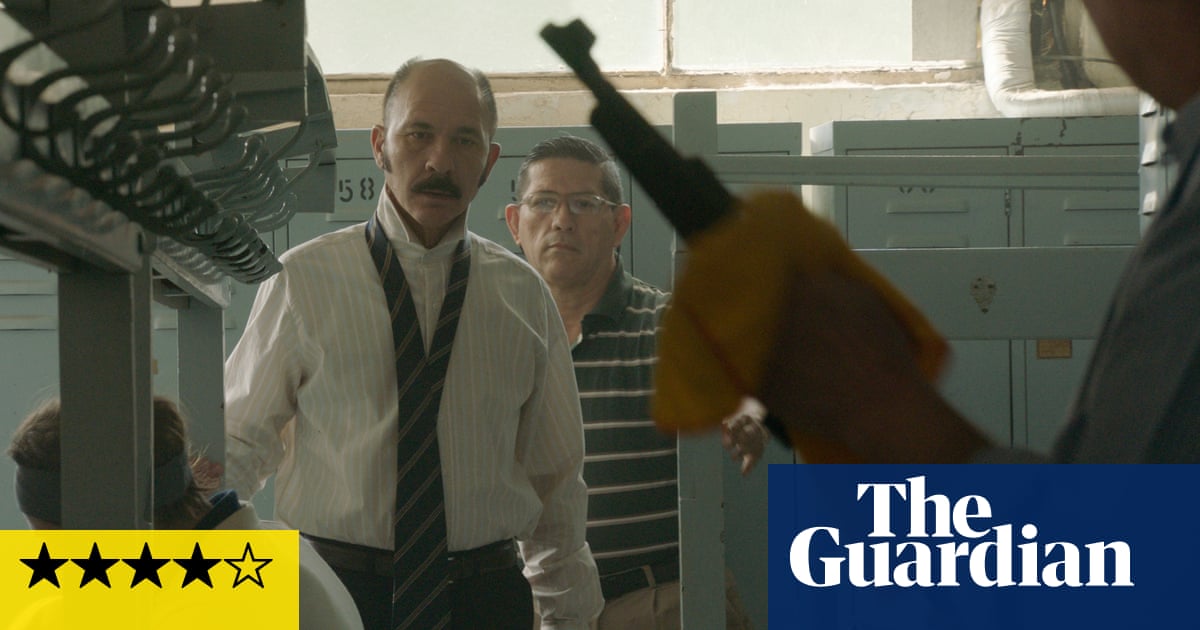 Rojo review – shame and fury in the land of the disappeared | Peter Bradshaws film of the week