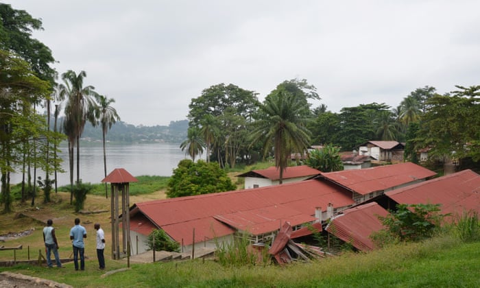 Crisis engulfs Gabon hospital founded to atone for colonial crimes | Gabon | The Guardian